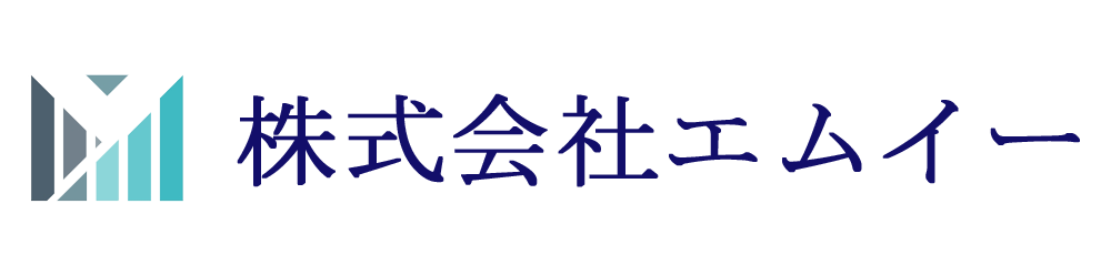 エムイーのヘッダーロゴ画像